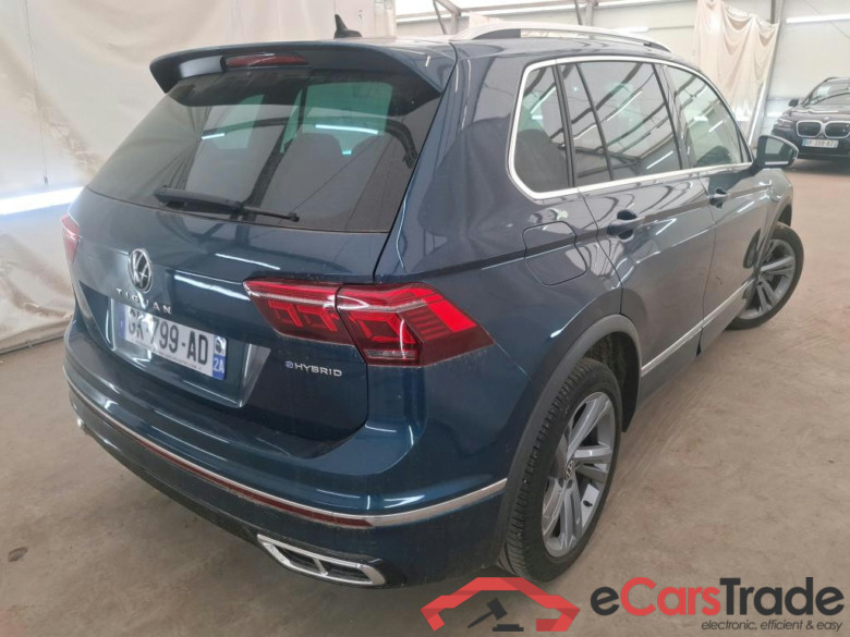 VOLKSWAGEN Tiguan / 2020 / 5P / SUV 1.4 eHybrid 245 DSG6 R-Line Exclusive #3