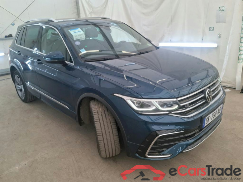 VOLKSWAGEN Tiguan / 2020 / 5P / SUV 1.4 eHybrid 245 DSG6 R-Line Exclusive #4