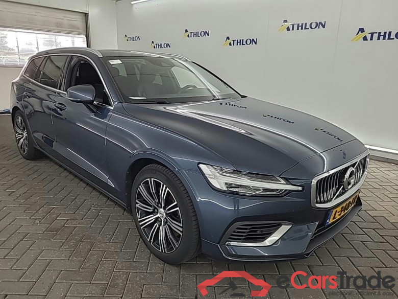 VOLVO V60 Recharge T8 AWD Automaat Inscription 5D 288kW #2