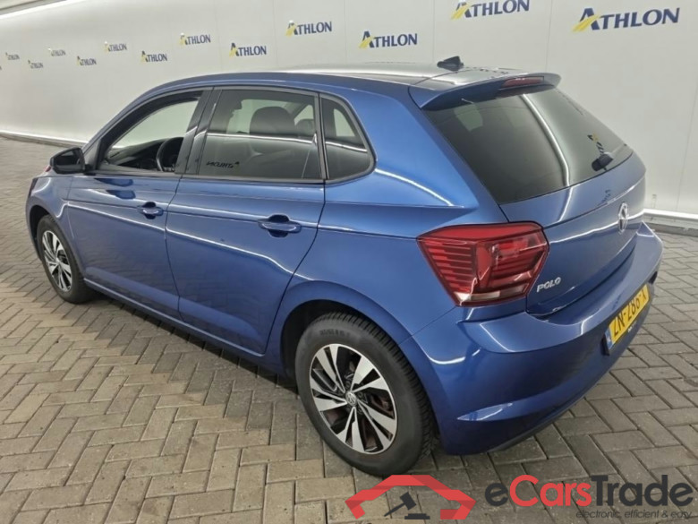 VOLKSWAGEN POLO 1.0 TSI 85kW Comfortline Business 5D #4
