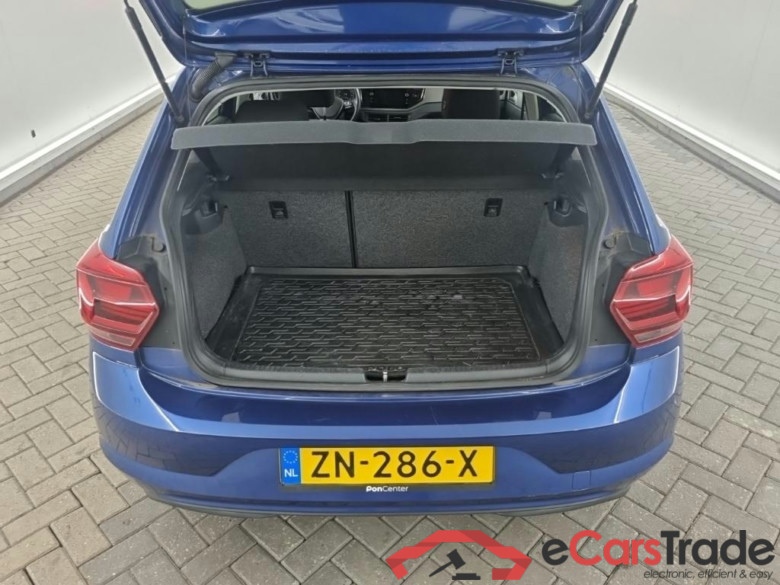 VOLKSWAGEN POLO 1.0 TSI 85kW Comfortline Business 5D #5
