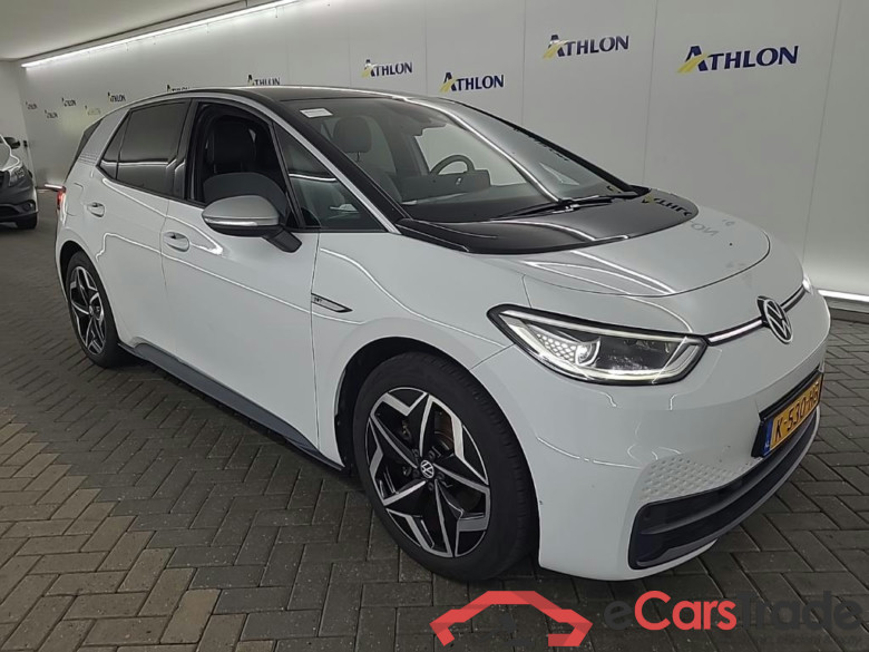 VOLKSWAGEN ID.3 58kWh 1st Plus auto 5D 150kW uitlopend #2