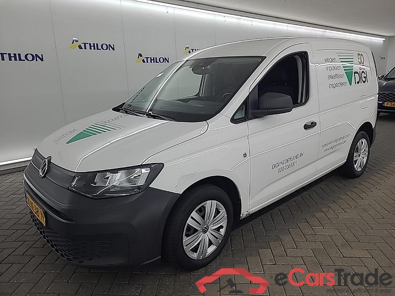 VOLKSWAGEN Caddy 2.0 TDI 90kW BMT 7-DSG 4D