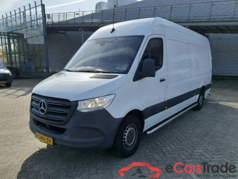 MERCEDES-BENZ Sprinter GB 311CDI L3H2 RWD 3.5t 7G-Tronic 6 4D 84kW #1