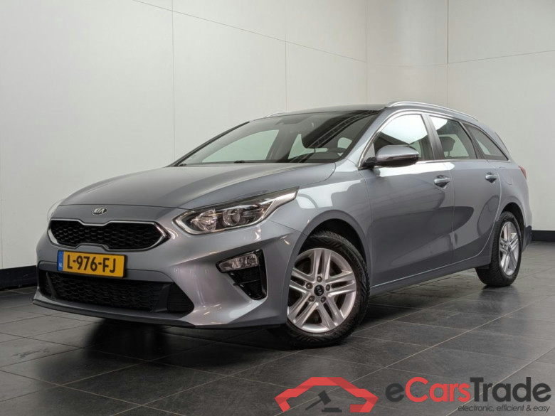 KIA CEED SPORTSWAGON 1.5 T-GDi DynamicL. #1
