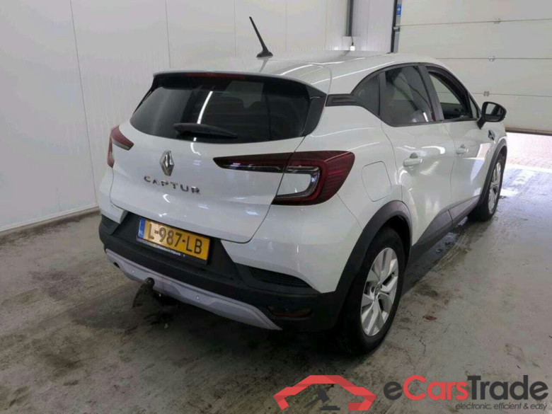 RENAULT Captur 1.0 TCe Bns Zen #2