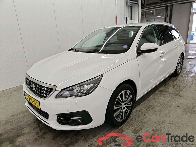 PEUGEOT 308 SW 1.2 PureT.Blue L. Al