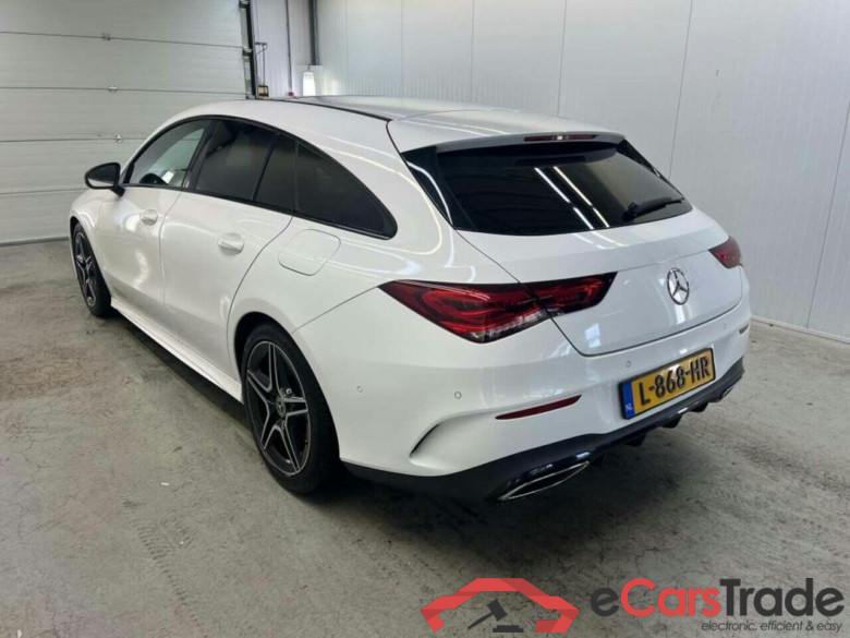MERCEDES-BENZ CLA-klasse Shooting Brake 200 Bns Sol. AMG #6