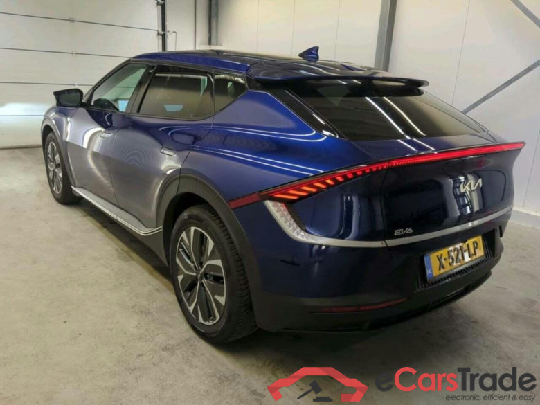 KIA EV6 Air 58 kWh #6