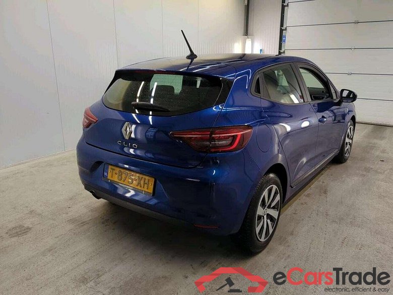 RENAULT CLIO 1.0 TCe 90 Equilibre #2