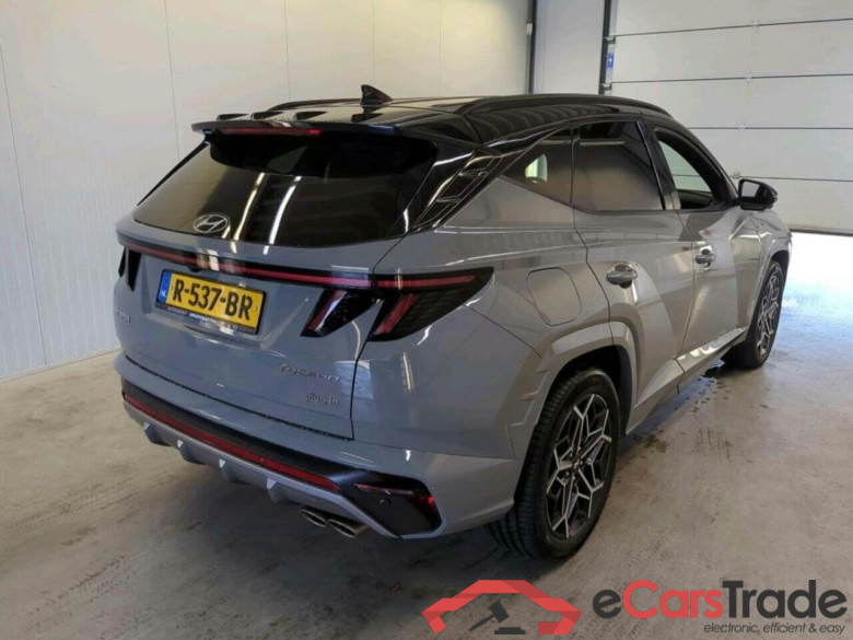HYUNDAI TUCSON 1.6 T-GDI N Line #2