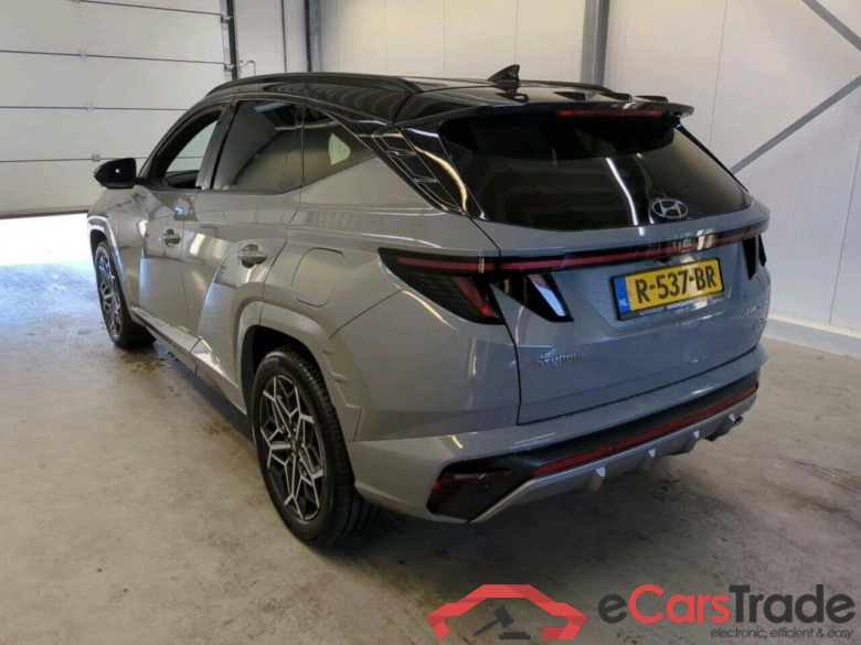 HYUNDAI TUCSON 1.6 T-GDI N Line #6