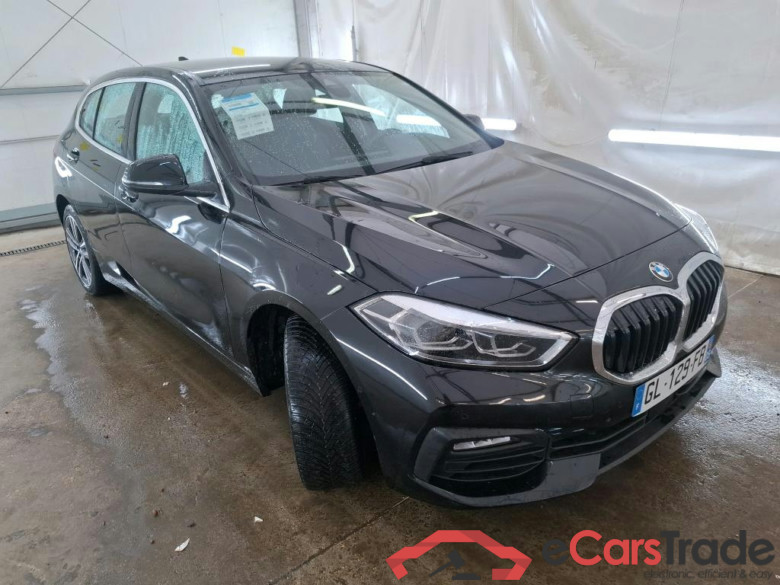 1 Berline 116 d Business Design 1.5 115CV BVA7 E6d #4