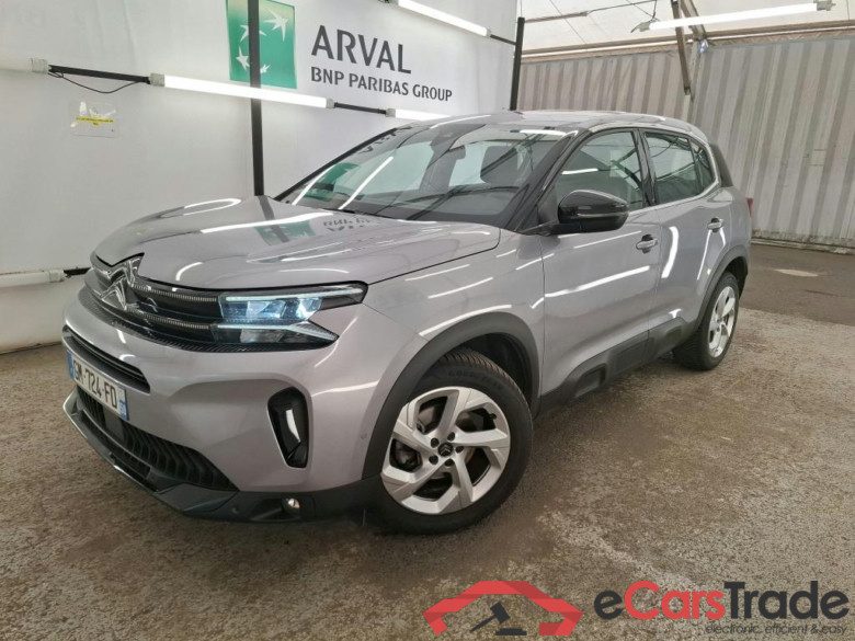 C5 Aircross Feel 1.5 BlueHDi 130CV BVA8 E6d #1