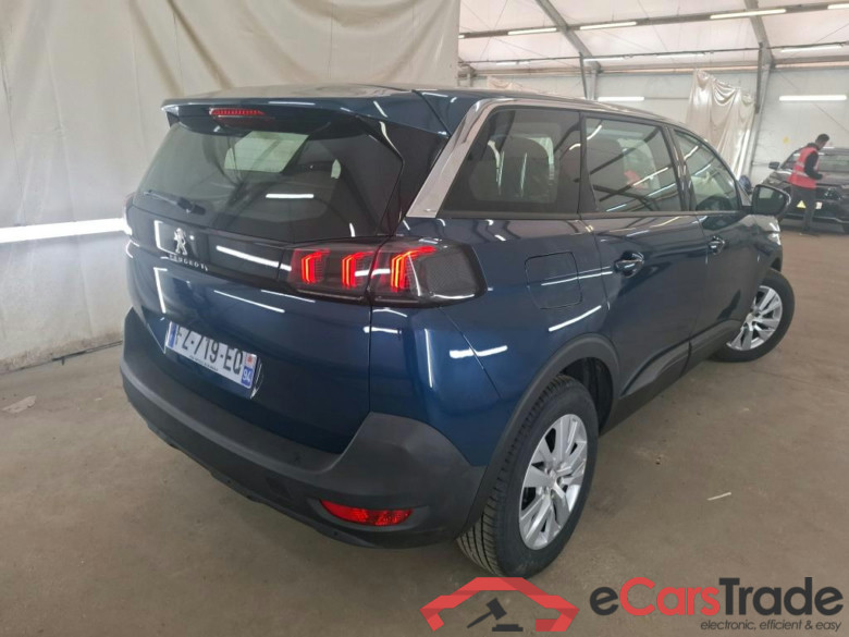 5008 Active Business 1.2 PureTech 130CV BVA8 E6d #3