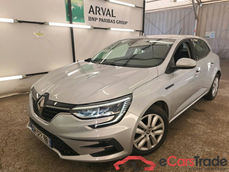 Megane IV Berline 5 ptes. Business 1.5 dCi 115CV BVA7 E6d #1