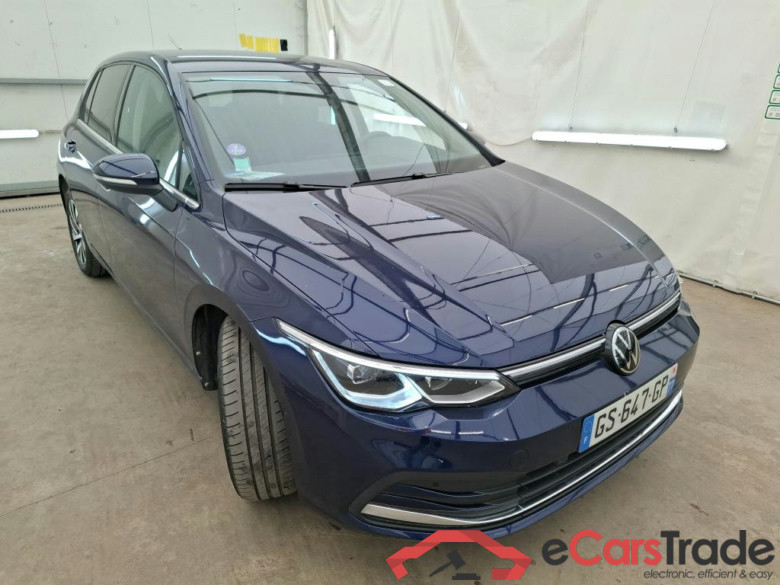 VOLKSWAGEN Golf / 2020 / 5P / Berline 1.4 eHybrid OPF 204 DSG6 Style #4