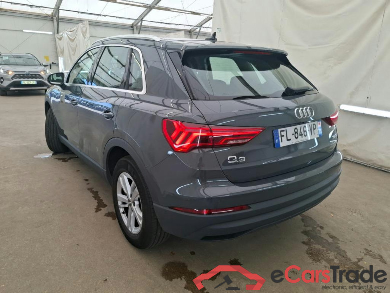 Q3 35 TDI Business Line 2.0 TDI 150CV BVA7 E6dT #2