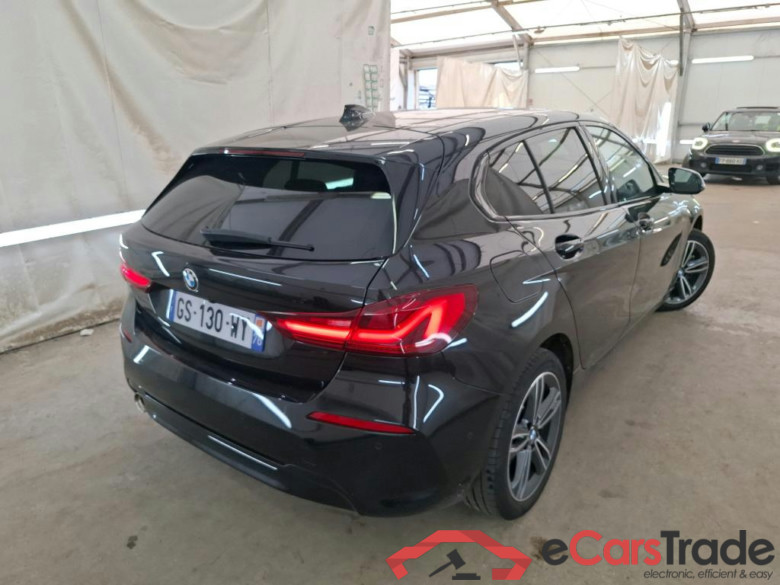 Série 1 Berline 118 i Edition Sport 1.5 135CV BVA7 E6d #3