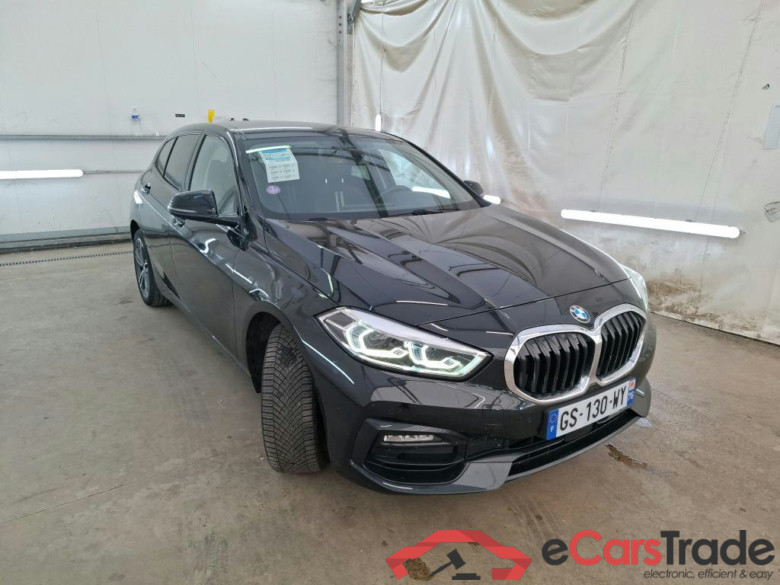 Série 1 Berline 118 i Edition Sport 1.5 135CV BVA7 E6d #4