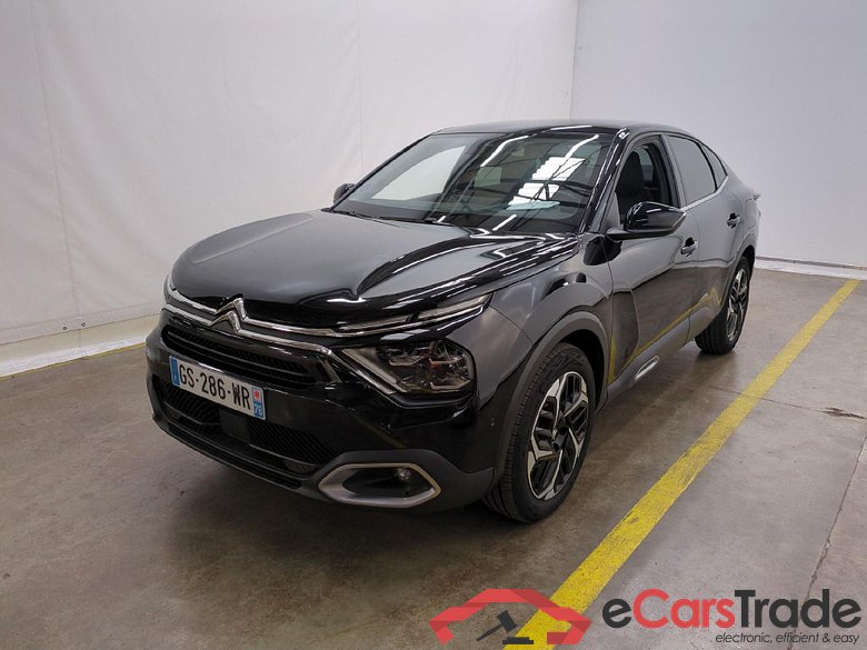 C4 X Shine 1.2 PureTech 130CV BVA8 6E