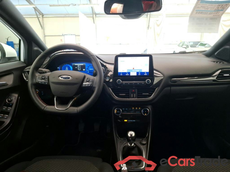FORD Puma / 2019 / 5P / SUV 1.0 Flexifuel Hybrid 125 (mHEV) ST-LINE #5