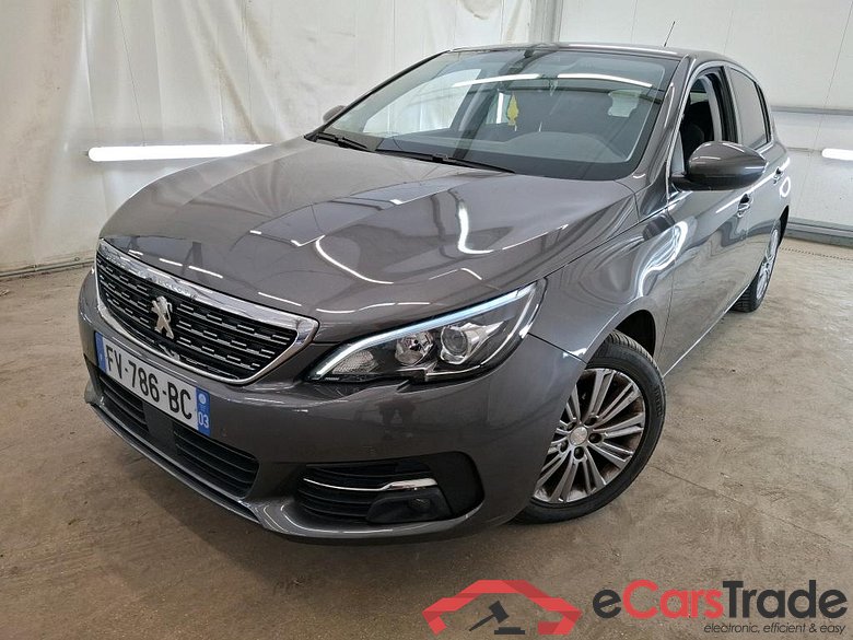 308 Allure Pack 1.2 PureTech 130CV BVA8 E6d