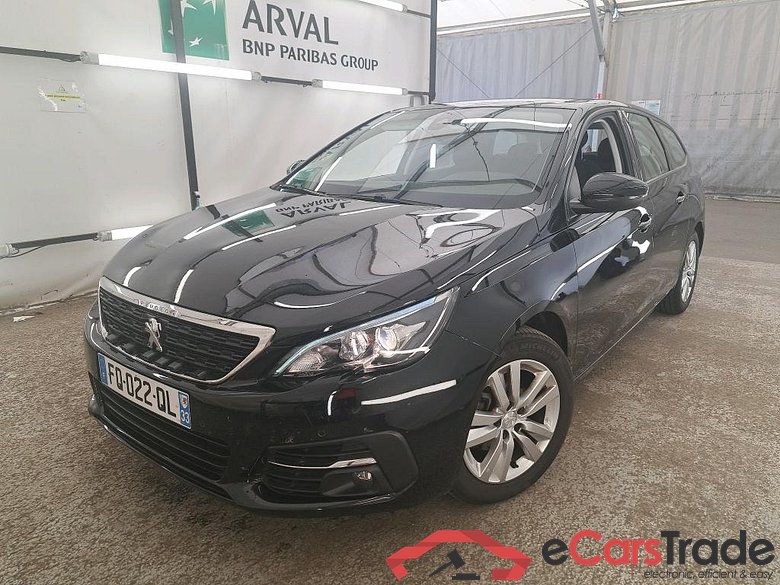 308 SW Active Business 1.5 HDi 130CV BVA8 E6d