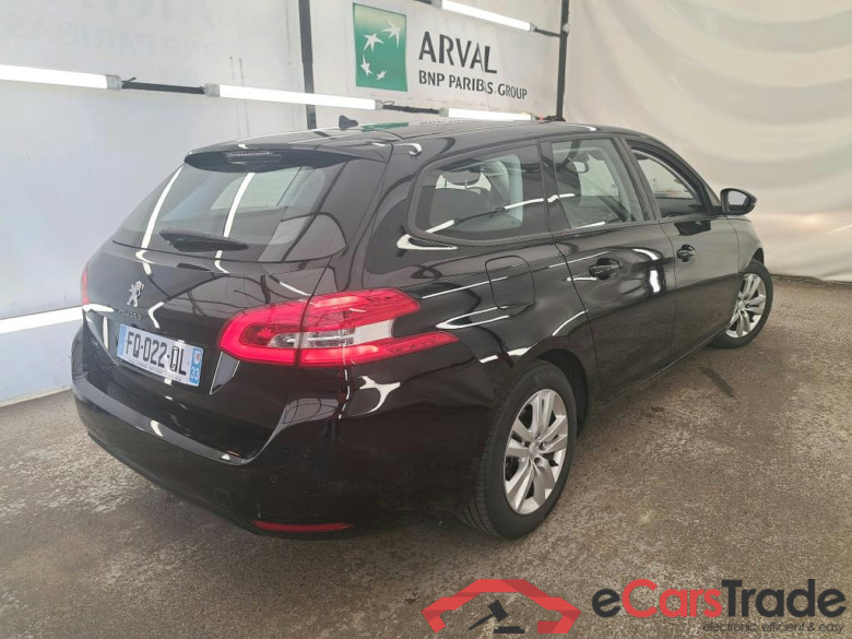308 SW Active Business 1.5 HDi 130CV BVA8 E6d #3