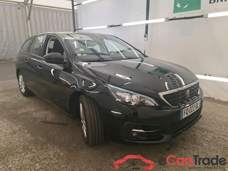 308 SW Active Business 1.5 HDi 130CV BVA8 E6d #4