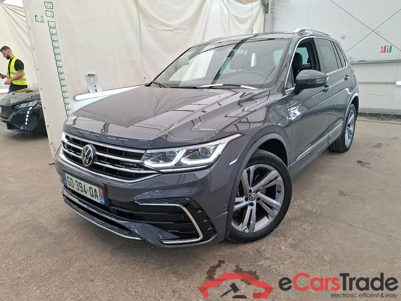 VOLKSWAGEN Tiguan / 2020 / 5P / SUV 1.4 eHybrid 245 DSG6 R-Line Exclusive