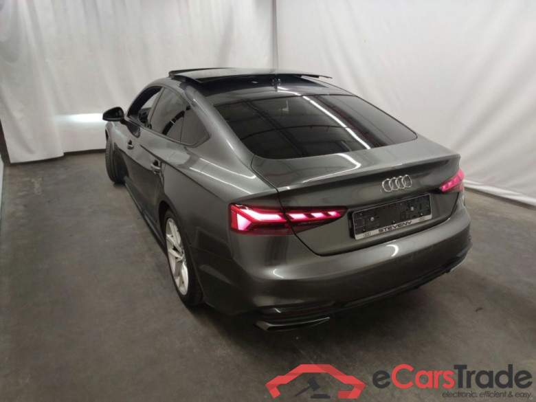 Audi A5 Sportback 30 TDI S tronic Bus. Ed. S Line 5d #3