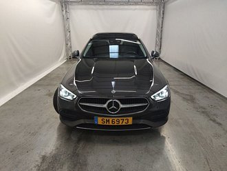 Mercedes C 220