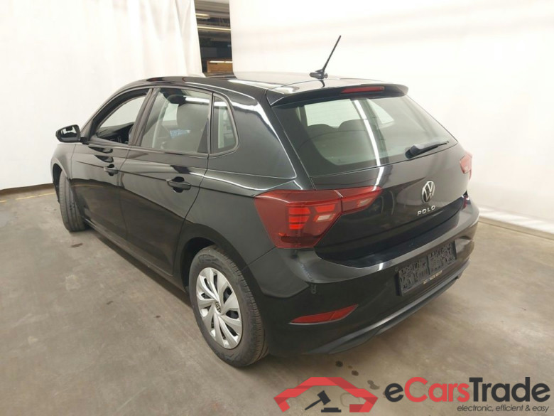 Volkswagen Polo 1.0 TSI Life DSG 5d #3
