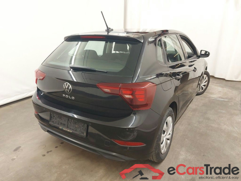 Volkswagen Polo 1.0 TSI Life DSG 5d #4