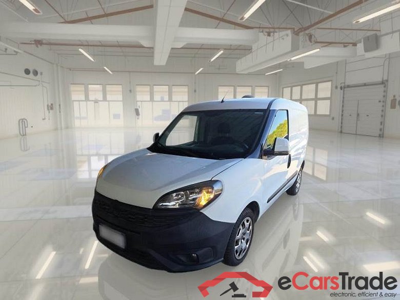 FIAT DOBLÒ CARGO 2015 4 PORTE CARGO 1.4 T-JET NATURAL POWER SX EURO6