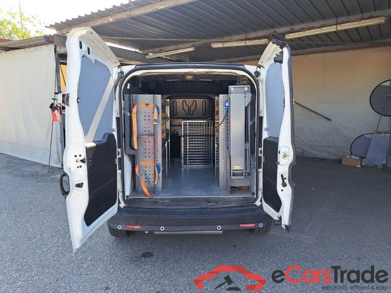 FIAT DOBLÒ CARGO 2015 4 PORTE CARGO 1.4 T-JET NATURAL POWER SX EURO6 #5