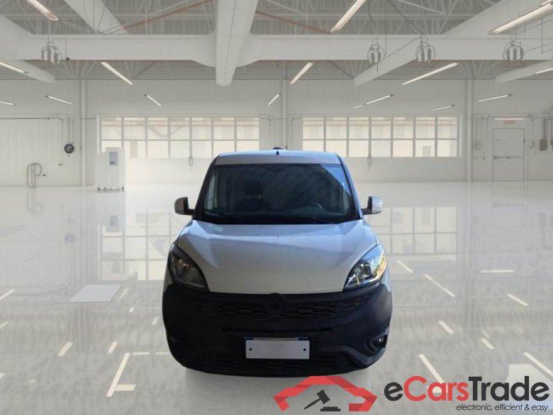 FIAT DOBLÒ CARGO 2015 4 PORTE CARGO 1.4 T-JET NATURAL POWER SX EURO6 #6
