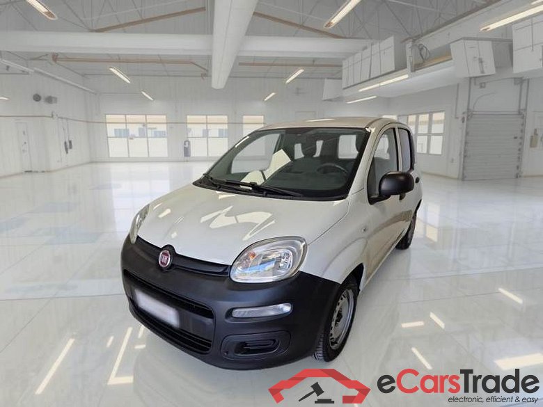 FIAT PANDA / 2012 / 5P / BERLINA 1.0 70CV HYBRID EURO 6D VAN 2 P. POP