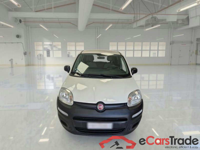 FIAT PANDA / 2012 / 5P / BERLINA 1.0 70CV HYBRID EURO 6D VAN 2 P. POP #6