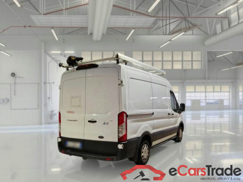 FORD TRANSIT / 2019 / 4P / FURGONE 310 L2H2 TREND 2.0TDCI 130 CV ECO #2