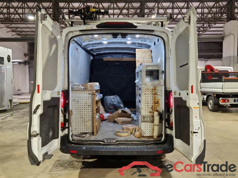 FORD TRANSIT / 2019 / 4P / FURGONE 310 L2H2 TREND 2.0TDCI 130 CV ECO #4