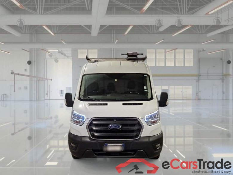 FORD TRANSIT / 2019 / 4P / FURGONE 310 L2H2 TREND 2.0TDCI 130 CV ECO #5