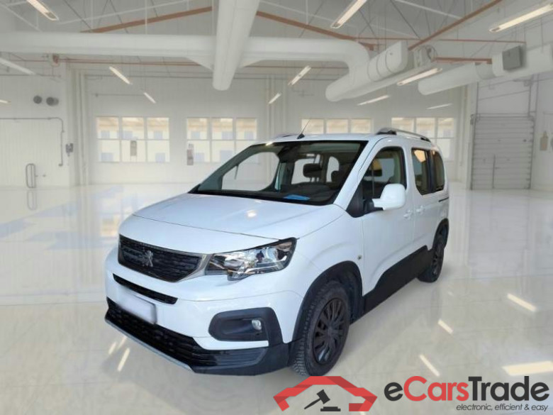 PEUGEOT RIFTER / 2018 / 5P / VETT. FURGONATA 1.5 BLUEHDI 100 ALLURE STD MIX #1