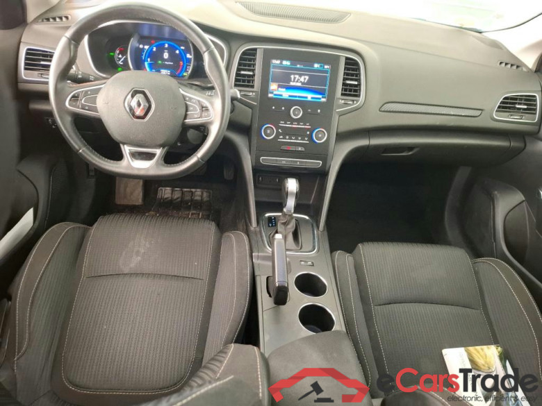 Megane IV Grandtour Business 1.5 dCi 110CV BVA6 E6 / TRANSFO VP/VF #5