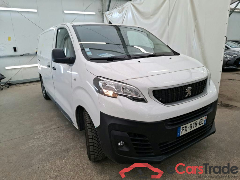 PEUGEOT Expert / 2016 / 4P / Fourgon tôlé BLUEHDI 100 STANDARD PREMIUM #4