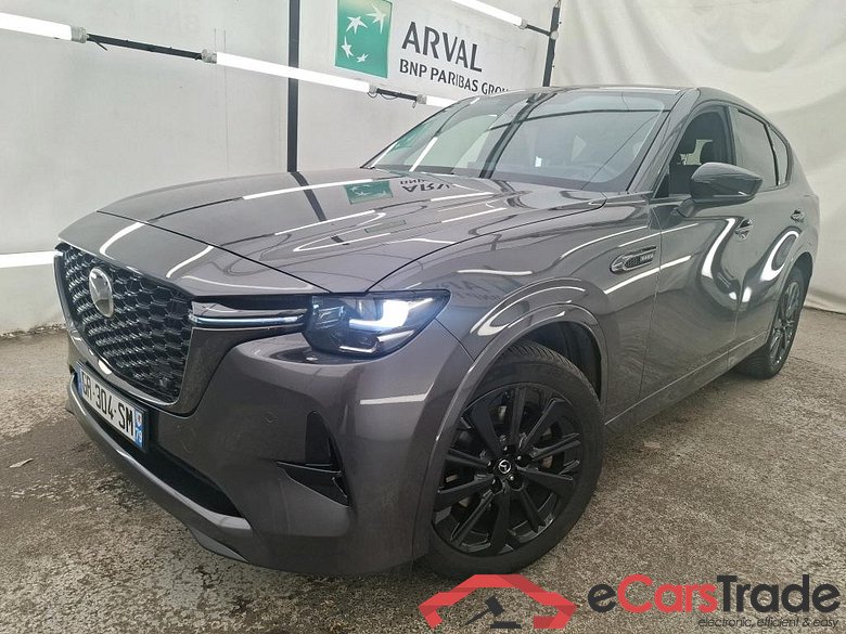 CX-60 Homura Hybrid AWD 2.5 190CV BVA8