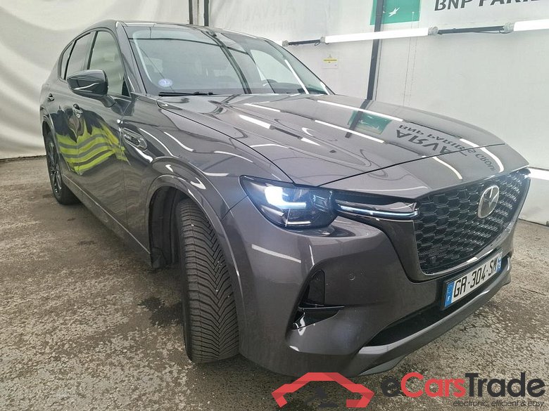 CX-60 Homura Hybrid AWD 2.5 190CV BVA8 #4