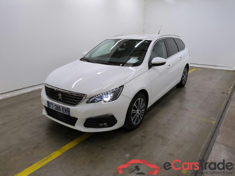 308 SW Allure Business 1.2 PureTech 130CV BVA8 E6d