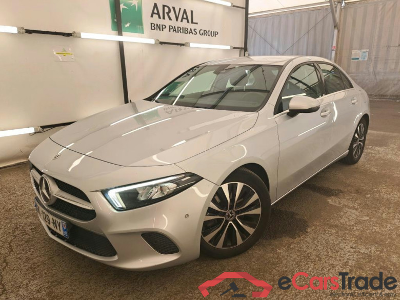 MERCEDES-BENZ Classe A Berline / 2018 / 4P / Berline A 200 d Business Line 8G-DCT